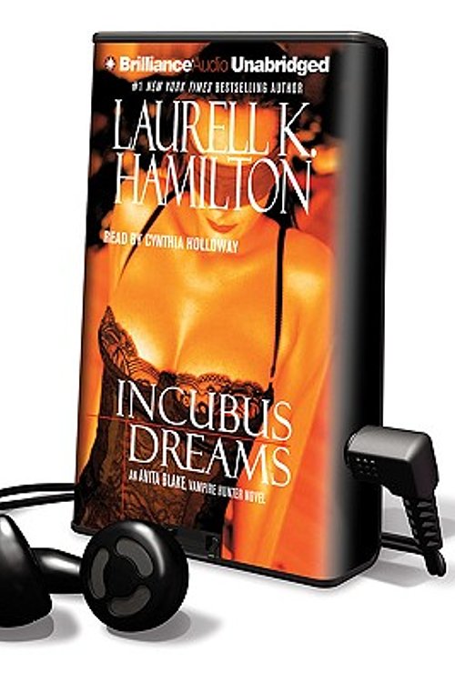 Cover Art for 9781441838032, Incubus Dreams by Laurell K. Hamilton