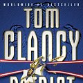 Cover Art for 9780007340583, Patriot Games by Tom Clancy