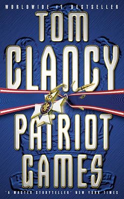 Cover Art for 9780007340583, Patriot Games by Tom Clancy