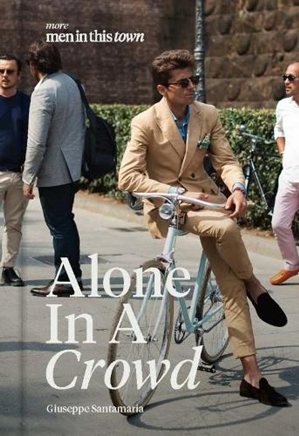 Cover Art for 9781743792735, More Men in This Town by Giuseppe Santamaria