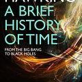 Cover Art for 9780857501004, A Brief History Of Time: From Big Bang To Black Holes by Stephen Hawking