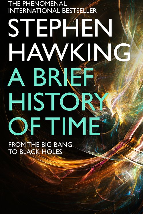 Cover Art for 9780857501004, A Brief History Of Time: From Big Bang To Black Holes by Stephen Hawking