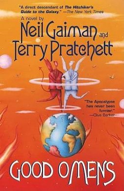 Cover Art for 9780441008612, Good Omens by Neil Gaiman, Terry Pratchett