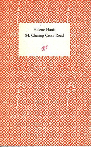 Cover Art for 9788877680358, 84, Charing Cross Road by Helene Hanff