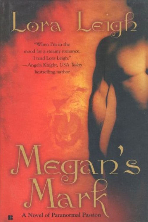 Cover Art for 9780739467794, Megan's Mark[hardcover] (breeds, 7th) by Lora Leigh