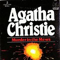 Cover Art for 9780886460907, Murder in the Mews (Hercule Poirot Mysteries) by Agatha Christie