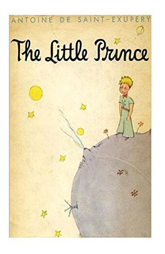 Cover Art for 9781517454142, The Little Prince by Antoine De Saint-Exupery