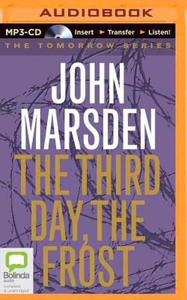 Cover Art for 9781486219803, The Third Day, the Frost (Tomorrow) by John Marsden