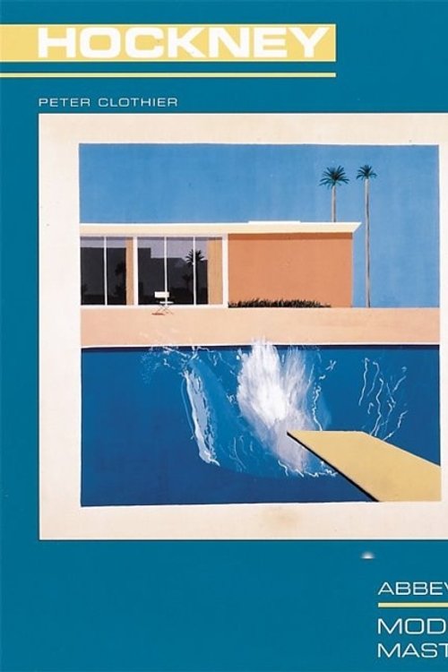 Cover Art for 9780789200365, David Hockney by Peter Clothier