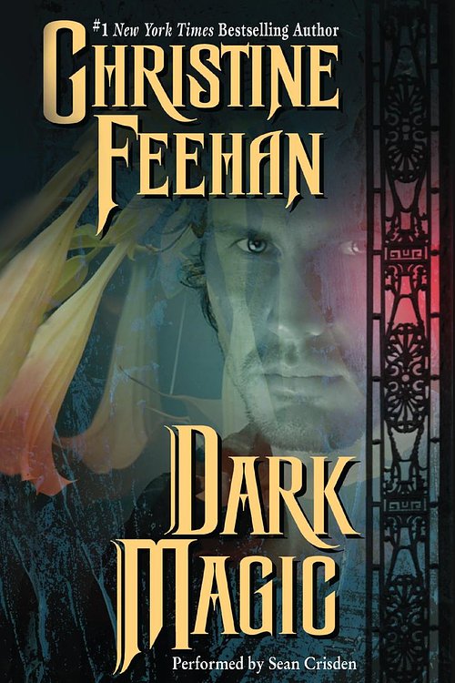 Cover Art for 9780062327895, Dark Magic by Christine Feehan