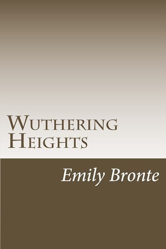 Cover Art for 9781544136134, Wuthering Heights by Emily Bronte