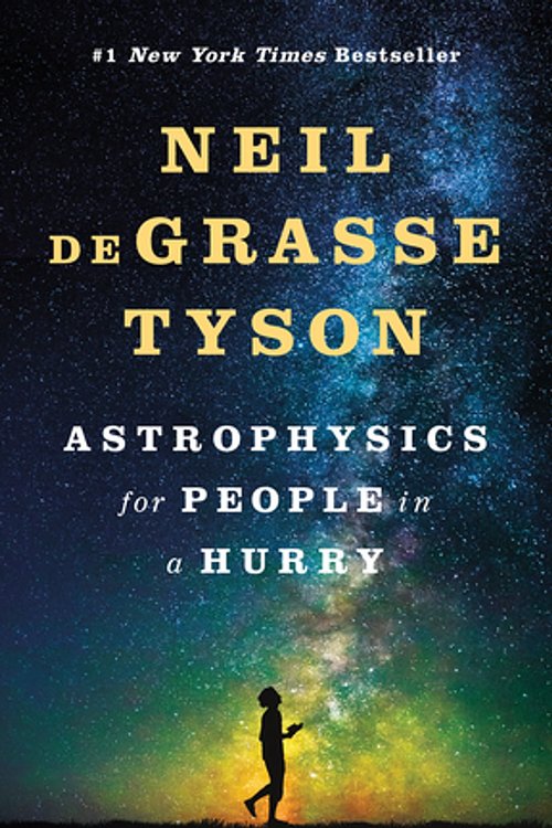 Cover Art for 9780393609400, Astrophysics for People in a Hurry by Neil deGrasse Tyson