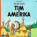 Cover Art for 9783551015198, Herge, Bd.19 : Tim in Amerika by Herge