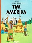 Cover Art for 9783551015198, Herge, Bd.19 : Tim in Amerika by Herge