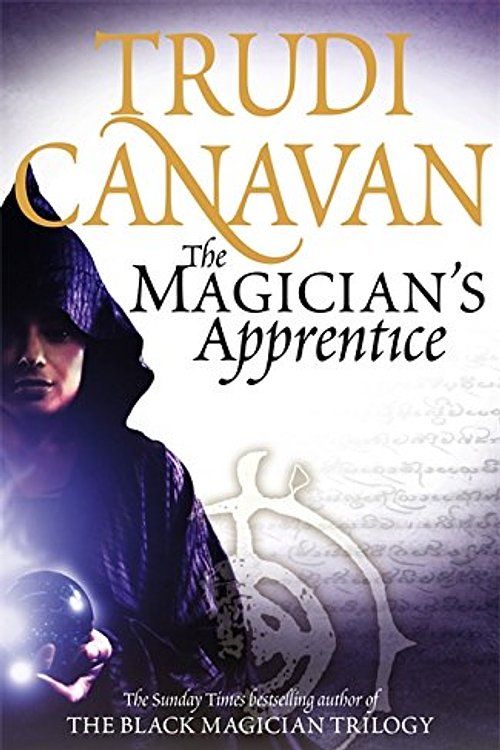 Cover Art for 9781841495972, The Magician's Apprentice by Trudi Canavan