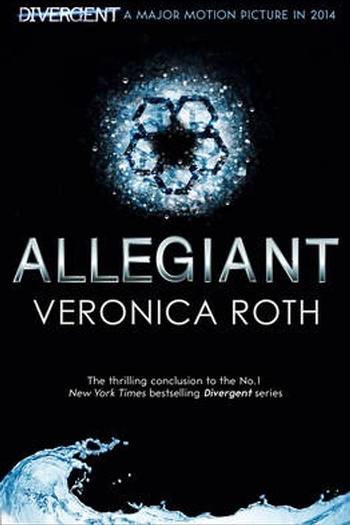 Cover Art for 9780007569502, Divergent (3) - Allegiant by Veronica Roth