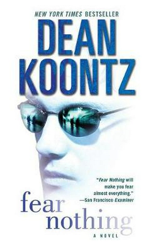 Cover Art for 9781543698725, Fear Nothing by Dean R. Koontz