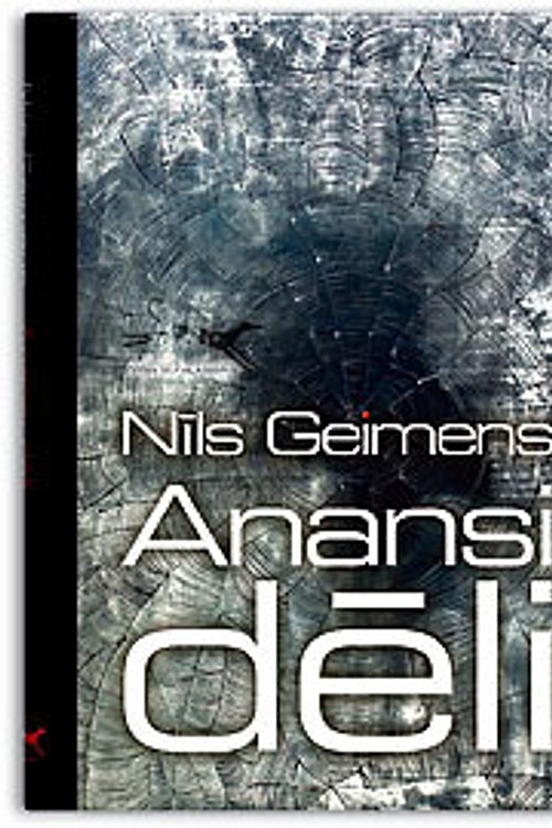 Cover Art for 9789984777696, Anansi dēli by Neil Gaiman