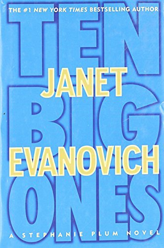 Cover Art for 9780312289720, Ten Big Ones by Janet Evanovich