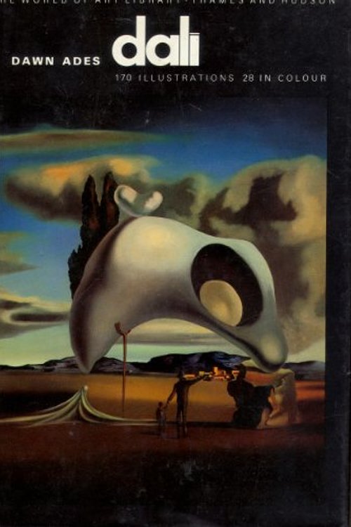 Cover Art for 9780500181881, Dali by Dawn Ades