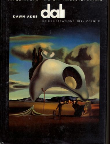 Cover Art for 9780500181881, Dali by Dawn Ades