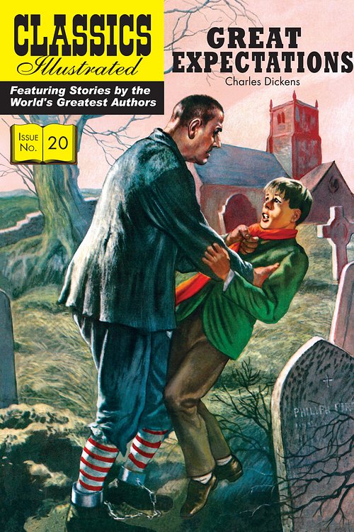 Cover Art for 9781906814434, Great Expectations by Charles Dickens