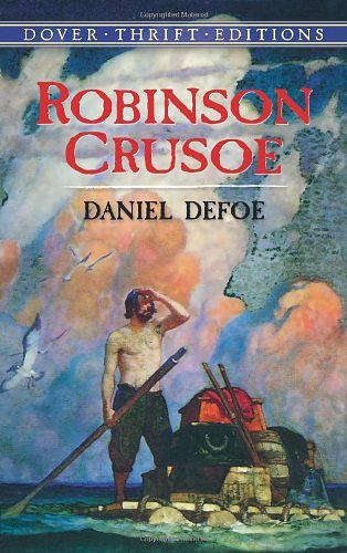 Cover Art for 9780140439359, Robinson Crusoe by Daniel Defoe