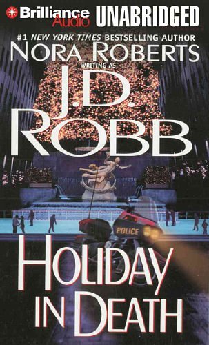 Cover Art for 9781423314141, Holiday in Death (In Death #7) by J. D. Robb