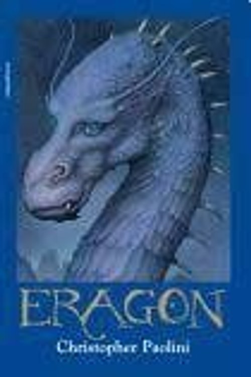 Cover Art for 9788496791787, ERAGON by Christopher Paolini