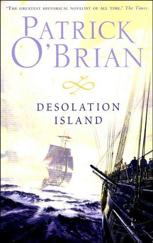 Cover Art for B01MYMFODA, Desolation Island by Patrick Obrian (1995-11-30) by Patrick Obrian