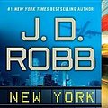 Cover Art for B00QPO57WG, New York to Dallas[NEW YORK TO DALLAS][Mass Market Paperback] by J.D.Robb