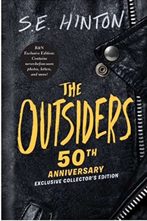 Cover Art for 9780425290316, The Outsiders by S E Hinton