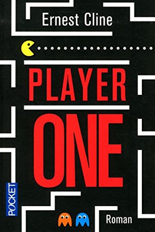 Cover Art for 9782266242332, Player one by Ernest Cline