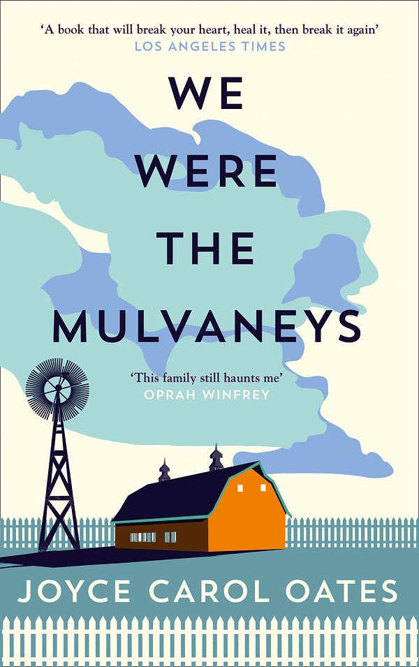 Cover Art for 9781841156996, We Were the Mulvaneys by Joyce Carol Oates