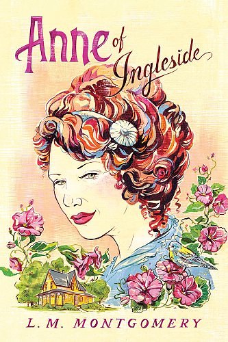 Cover Art for B00FG9GUH2, Anne of Ingleside (Anne of Green Gables Book 6) by L. M. Montgomery