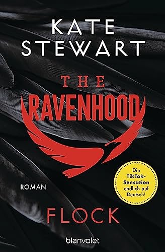 Cover Art for 9783734112737, The Ravenhood - Flock: Roman - Die heiße TikTok-Sensation endlich auf Deutsch! by Kate Stewart