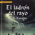 Cover Art for 9780606265157, El Ladron del Rayo (the Lightning Thief) by Rick Riordan