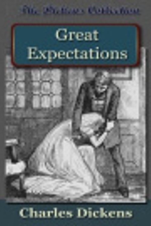 Cover Art for 9781849895354, Great Expectations by Charles Dickens