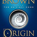 Cover Art for 9780385542692, Origin by Dan Brown