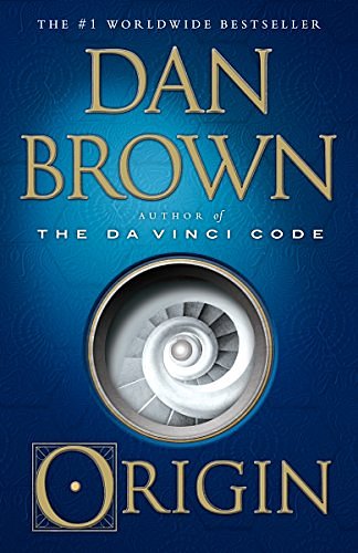 Cover Art for 9780385542692, Origin by Dan Brown