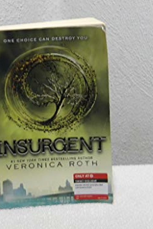 Cover Art for 9780062388483, Insurgent by Veronica Roth