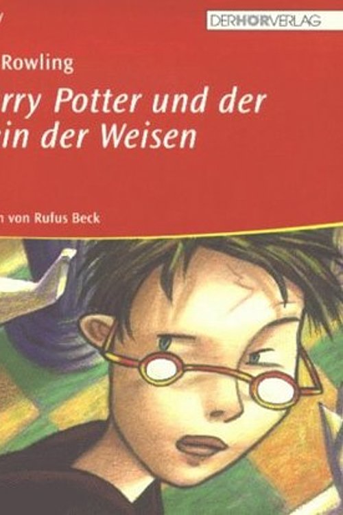Cover Art for 9783895846083, Harry Potter und der Stein der Weisen by Joanne K. Rowling, Rufus Beck