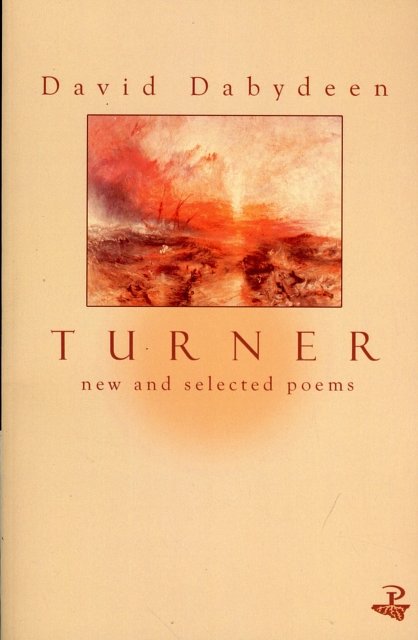 Cover Art for 9781900715683, Turner by David Dabydeen