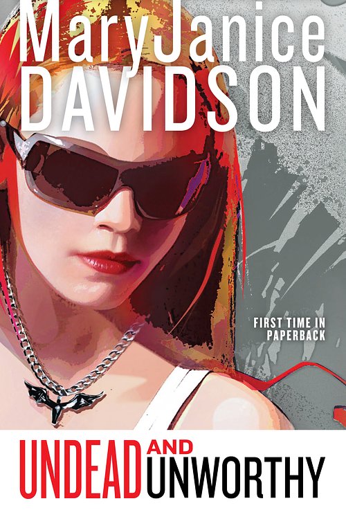 Cover Art for 9780515147735, Undead and Unworthy by Maryjanice Davidson