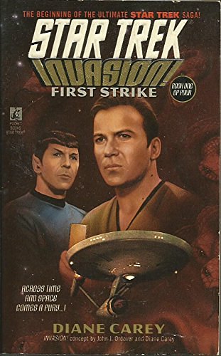 Invasion: First Strike: Book 1