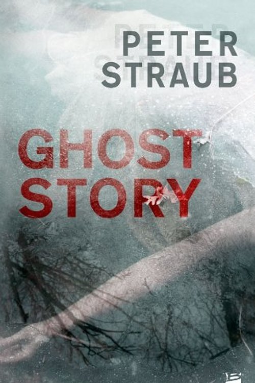 Cover Art for 9782352946427, Ghost Story by Peter Straub
