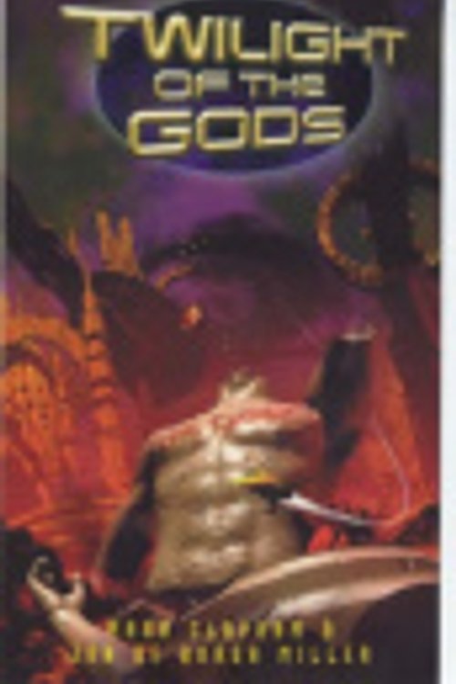 Cover Art for 9780426205364, Twilight of the Gods by Mark Clapham, John Burgh De Miller