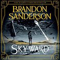 Cover Art for 9781409167389, Skyward by Brandon Sanderson