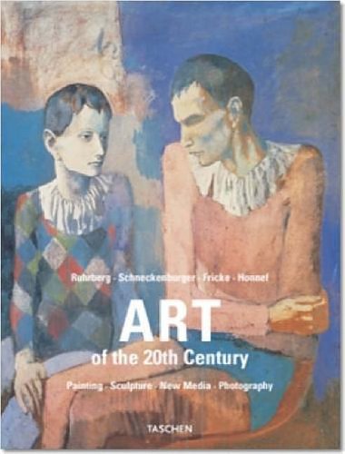 Cover Art for 9783822840894, Art of the 20th Century by Walther F. Ingo