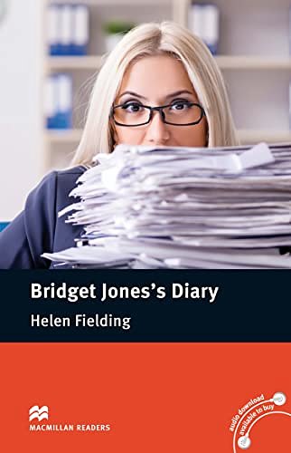 Cover Art for 9781380041715, Macmillan Readers Bridget Jones's Diary without CD by Fielding, Helen, Collins, Anne